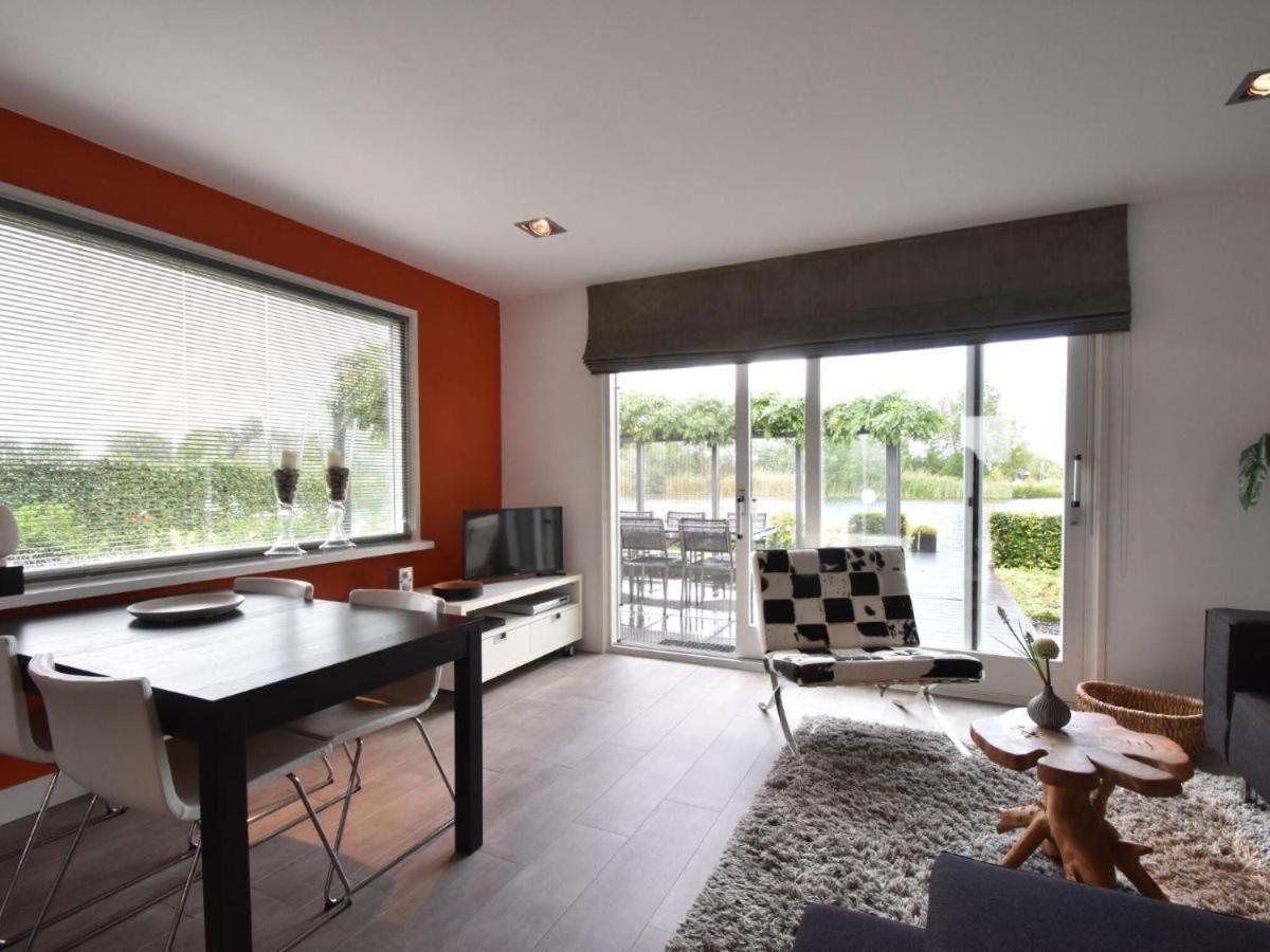 Riverside Holiday Home Near Amsterdam Nigtevecht Dış mekan fotoğraf