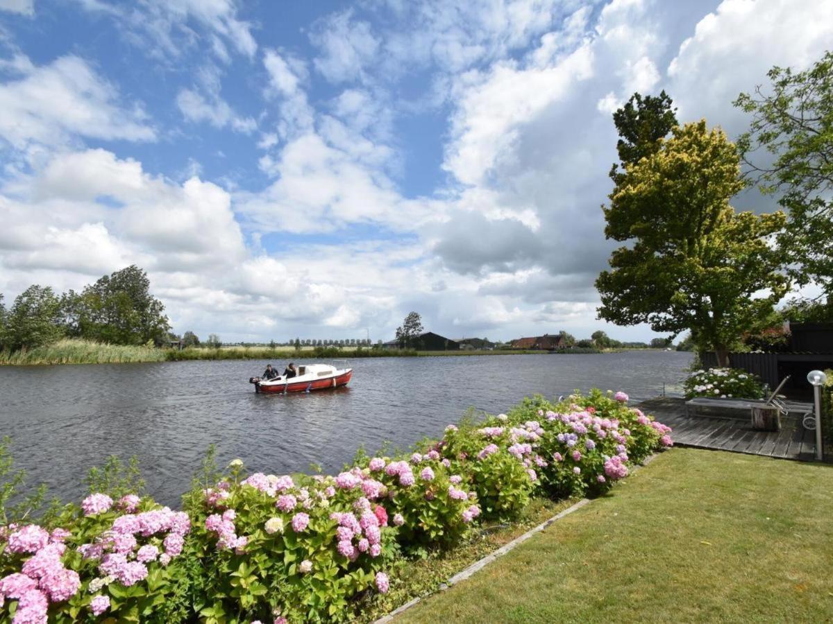 Riverside Holiday Home Near Amsterdam Nigtevecht Dış mekan fotoğraf