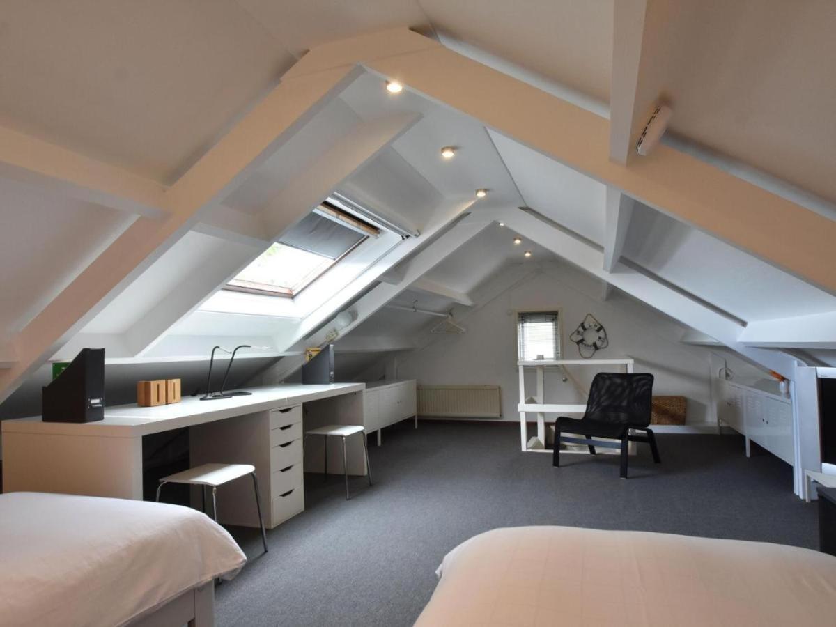 Riverside Holiday Home Near Amsterdam Nigtevecht Dış mekan fotoğraf