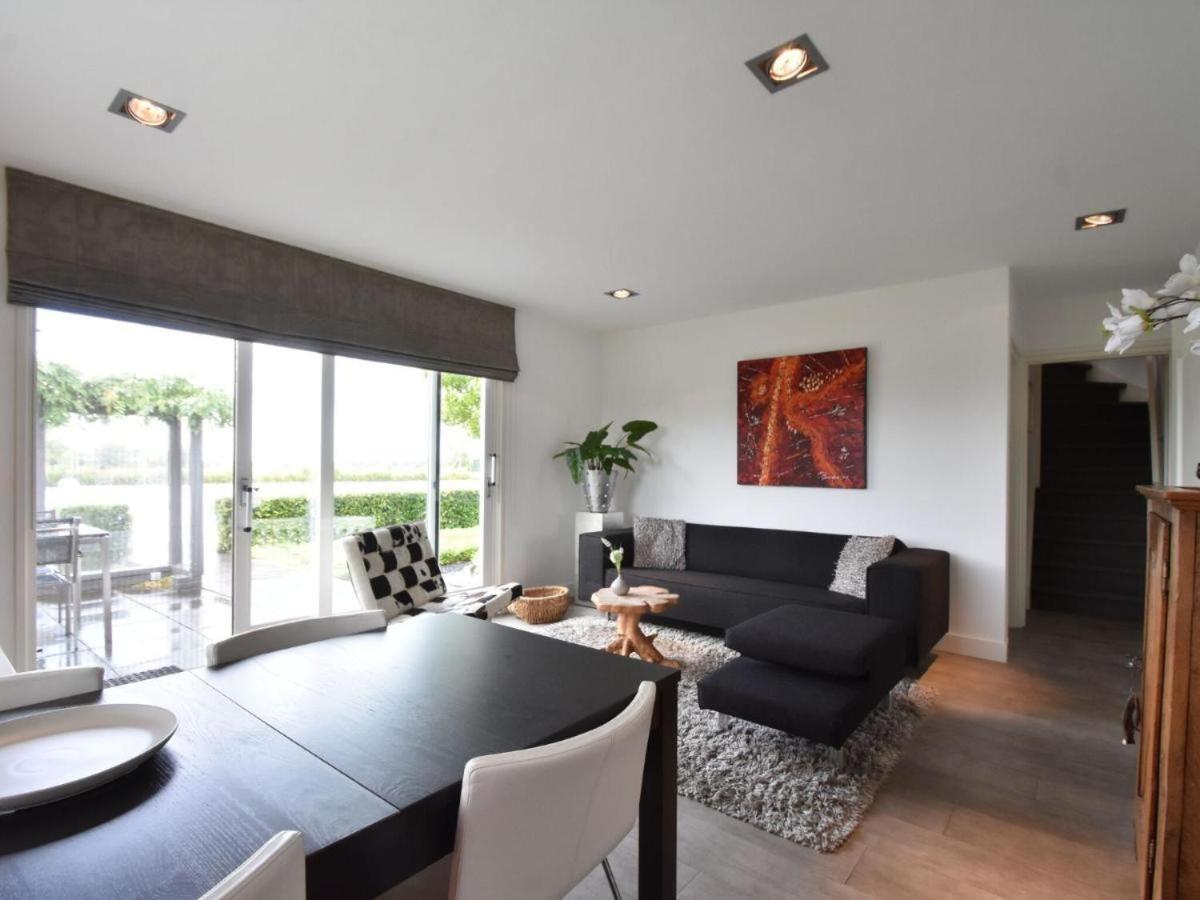 Riverside Holiday Home Near Amsterdam Nigtevecht Dış mekan fotoğraf