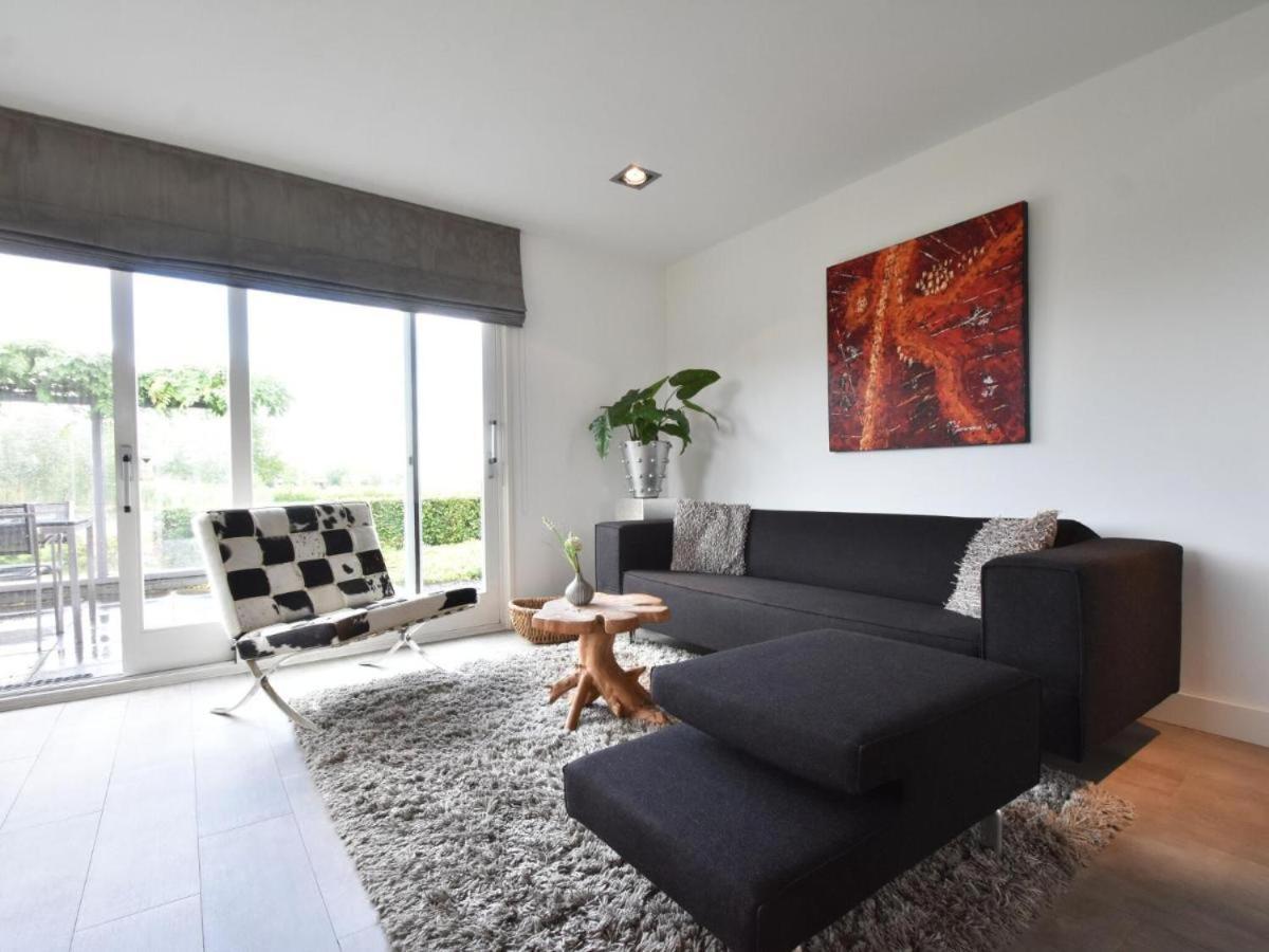 Riverside Holiday Home Near Amsterdam Nigtevecht Dış mekan fotoğraf