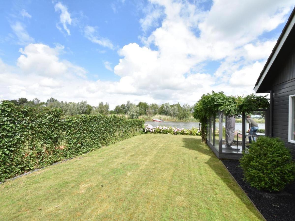 Riverside Holiday Home Near Amsterdam Nigtevecht Dış mekan fotoğraf