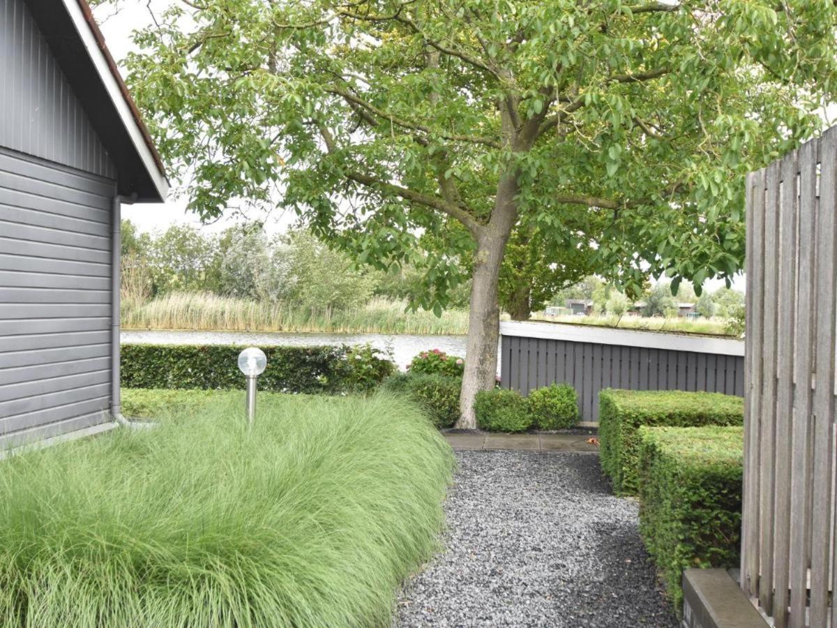 Riverside Holiday Home Near Amsterdam Nigtevecht Dış mekan fotoğraf