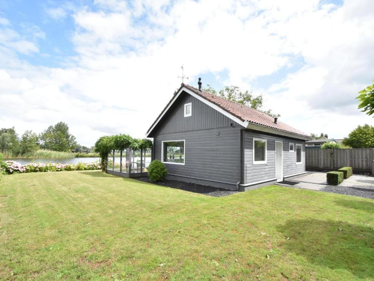 Riverside Holiday Home Near Amsterdam Nigtevecht Dış mekan fotoğraf